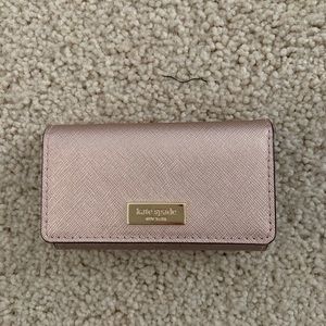 Kate Spade Wallet with key holders